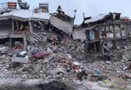 24 kentte 100 bini aşkın bina fay hattının yapı olmaması gereken sınır bölgelerinde