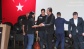 Müzisyenlere enstrüman dağıtıldı