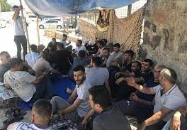 Artemis Halı’da da grev başladı!