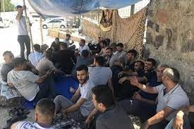 Artemis Halı’da da grev başladı!