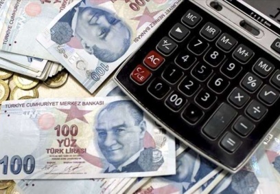 Yılın ilk 7 ayında ödenen vergi dudak uçuklattı