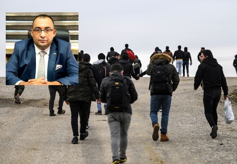 Uyuşturucu, göç dalgası ve ekonomik kriz kentin üzerine karabasan gibi çöktü