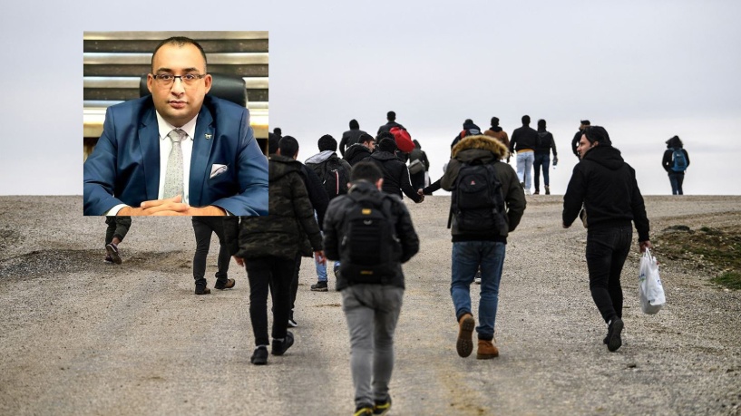 Uyuşturucu, göç dalgası ve ekonomik kriz kentin üzerine karabasan gibi çöktü