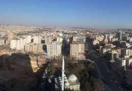 Gaziantep’te konut satışı artıyor