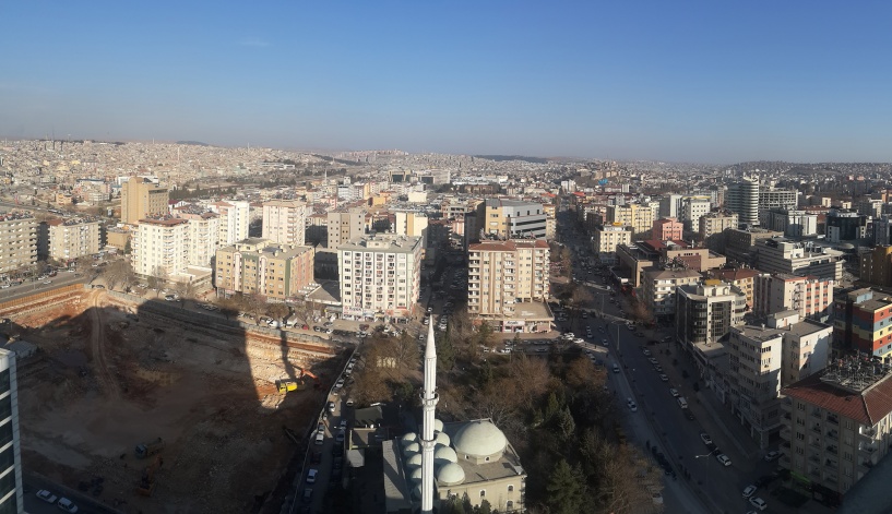 Gaziantep’te konut satışı artıyor