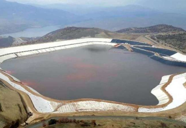 Fırat’a siyanür karışıyor, ama maden sahasını genişletme kararı verildi