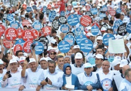 Memur-Sen ikinci zam teklifini 81 ilde eş zamanlı protesto edecek