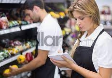 Market çalışanlarının en önemli işi etiket değiştirmek oldu