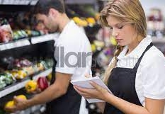 Market çalışanlarının en önemli işi etiket değiştirmek oldu