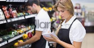 Market çalışanlarının en önemli işi etiket değiştirmek oldu