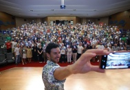 “Yarınlar için yeşili ve umudu yeşertmeye devam edeceğiz”