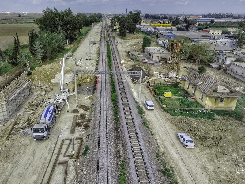 Tren seferlerinde değişiklik yapıldı