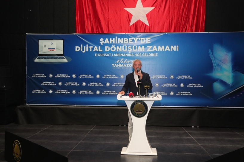 Vatandaş belediyeye uğramadan tek tuşla imar, ruhsat hizmeti alacak