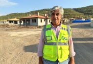 Köy evlerinin yüzde 70’i tamamlandı