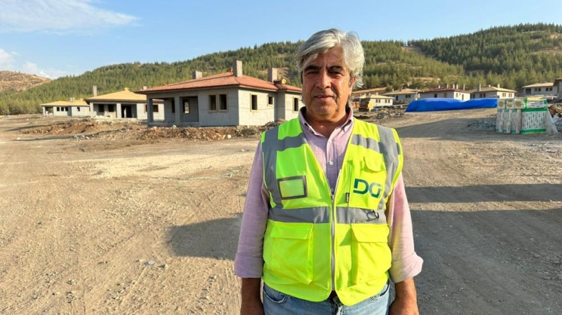 Köy evlerinin yüzde 70’i tamamlandı