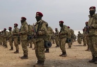 ABD'den Türkiye'nin desteklediği Suriyeli silahlı "muhaliflere" yaptırım kararı