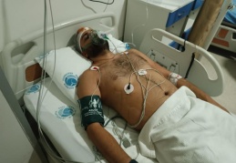 Şehir eşkıyası 20 kişi, acil servisi bastı, hasta yakınları, doktoru komaya soktu