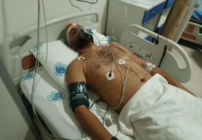 Şehir eşkıyası 20 kişi, acil servisi bastı, hasta yakınları, doktoru komaya soktu
