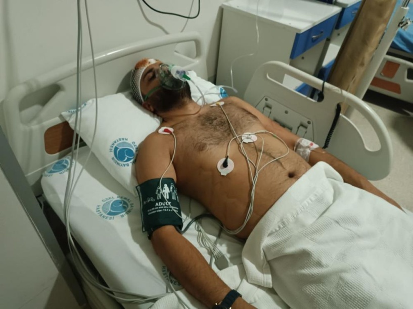 Şehir eşkıyası 20 kişi, acil servisi bastı, hasta yakınları, doktoru komaya soktu