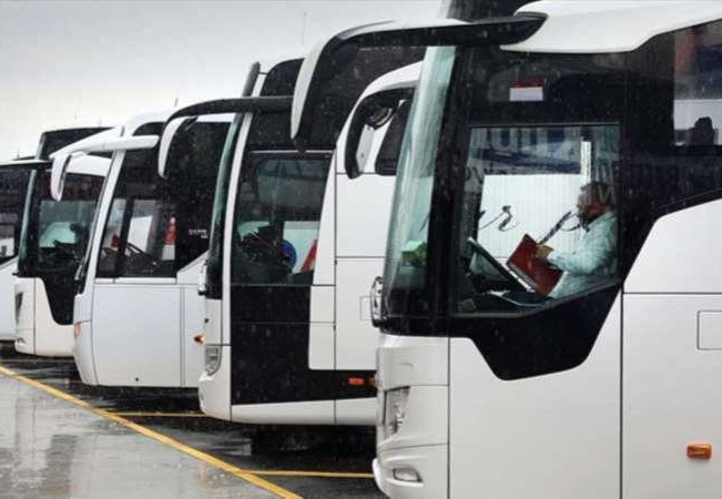 Şehirlerarası ulaşım, akaryakıt zamlarından nasibini aldı
