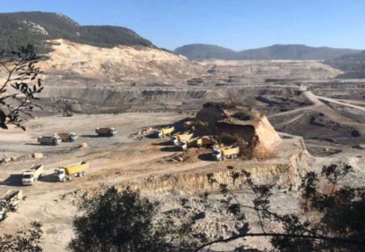 Doğayı katleden 635 maden projesine onay verildi