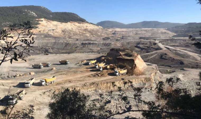 Doğayı katleden 635 maden projesine onay verildi