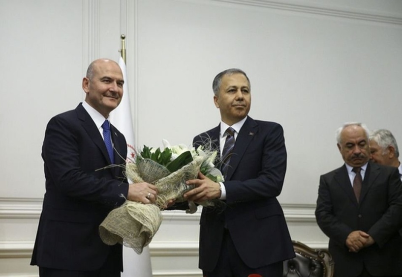 İçişleri’nde, sanki iktidar değişmiş gibi herşey sil baştan