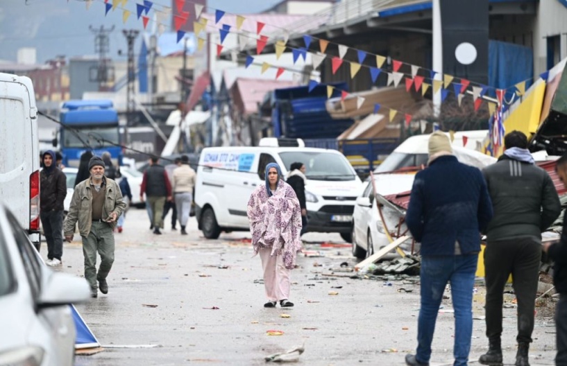 “Afet yönetimi toplumsal cinsiyet odaklı olmalı”