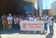 Sağlıkta şiddet, kanayan bir yara kronik toplumsal bir araz halini aldı