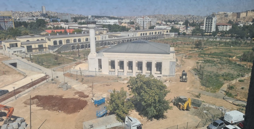 BETON BAHÇE