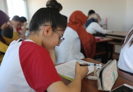 108 öğrenci tıp fakültesine yerleşti