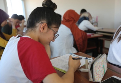 108 öğrenci tıp fakültesine yerleşti