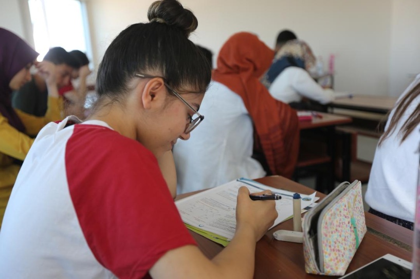 108 öğrenci tıp fakültesine yerleşti