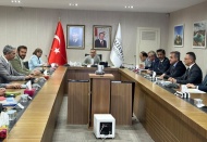 Kepçe operatörünün ölümünün ardından, Vali Kemal Ceber konuştu: “Daha fazla denetleyeceğiz”