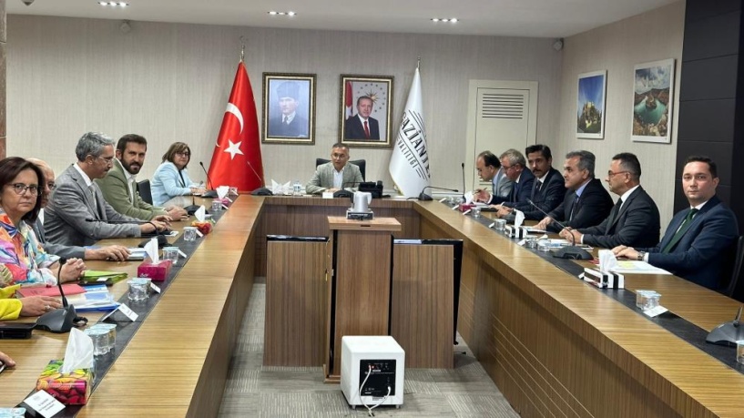Kepçe operatörünün ölümünün ardından, Vali Kemal Ceber konuştu: “Daha fazla denetleyeceğiz”