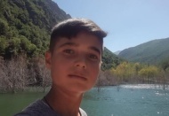 12 yaşındaki çocuk depremin oluşturduğu gölette boğuldu