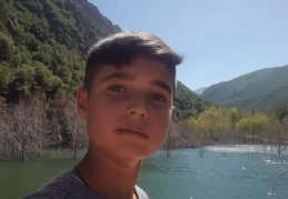 12 yaşındaki çocuk depremin oluşturduğu gölette boğuldu