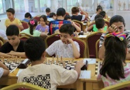 Hızlı Satranç Turnuvası’nda beceriler hız ve yaratıcılıkla birleşti