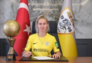 ALG Spor, Belarus Milli takımının golcüsü Karina Olkhovik’i kadrosuna kattı