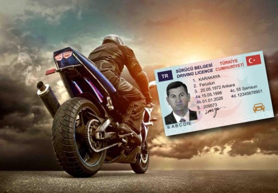B sınıfı ehliyeti olanlar 125 cc altında motosiklet kullanabilmek için eğitim alacak