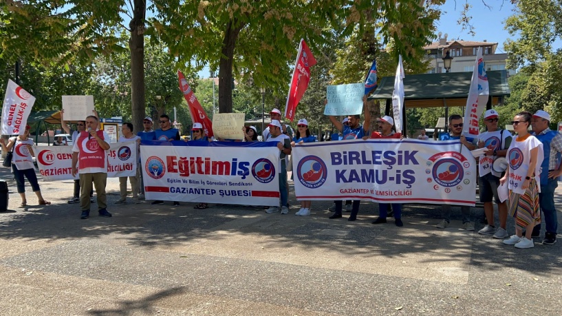Memur ve memur emeklisi açlık ve yoksullukla baş başa