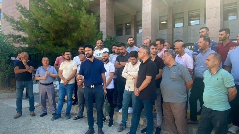 Fabrika önüne giderek direnişimize devam edeceğiz