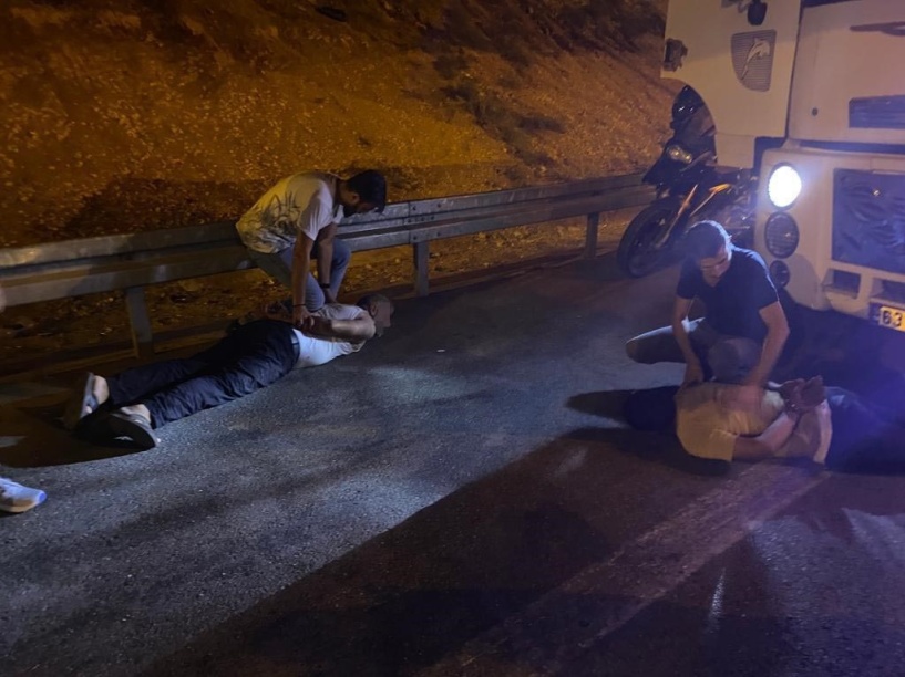 31 kilo 700 gram esrar ele geçirildi