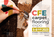 CFE Carpet and Flooring Expo 2023’e 130 firma katılacak