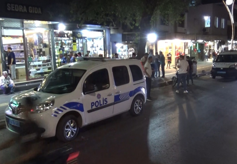 Gaziantep’te ‘park’ kavgasında satır, sopa ve bıçaklarla dükkanı bastılar