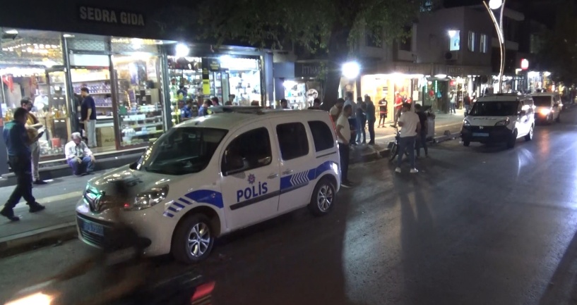 Gaziantep’te ‘park’ kavgasında satır, sopa ve bıçaklarla dükkanı bastılar
