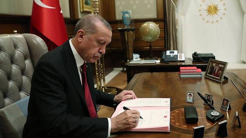 Soylu’nun atadığı kaymakam ve vali yardımcıları da değiştirildi