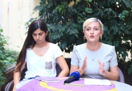 Ülke kadınlar için cehenneme döndü