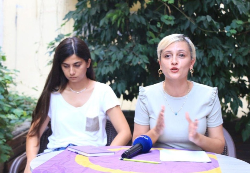 Ülke kadınlar için cehenneme döndü