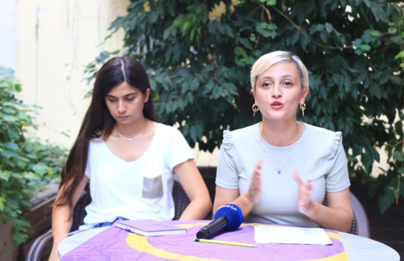 Ülke kadınlar için cehenneme döndü